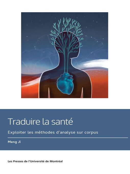 Title details for Traduire la santé by Meng JI - Available